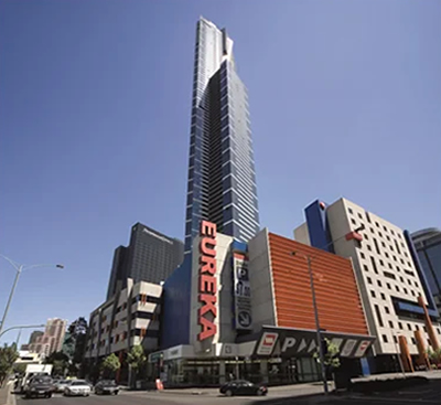 Melbourne CBD